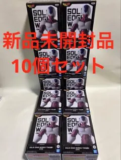 10個セットドラゴンボールZ SOLID EDGE WORKS THE出陣クウラ