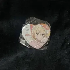 学マス gigo Lady Rabbit 藤田ことね ハート缶バッジ - メルカリ