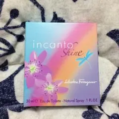 サルヴァドーレ フェラガモ インカント シャイン オーデトワレ