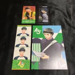 高遠丞 ☆ A3 4枚セット