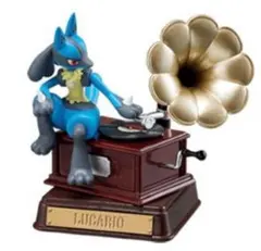 ポケモン ヴィンテージコレクション ルカリオ