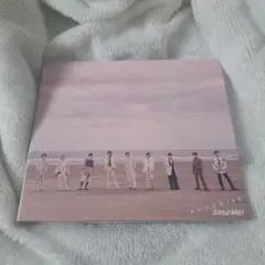 Snow Man オレンジKiss 初回盤B