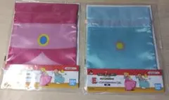 一番くじ スーパーマリオ巾着2点セット