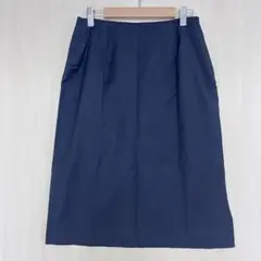 ニコル【40】【L】スカート　タイトスカート　オフィス　ビジネス　サイドスリットのサムネイル