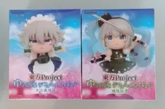 東方Project　フィギュア