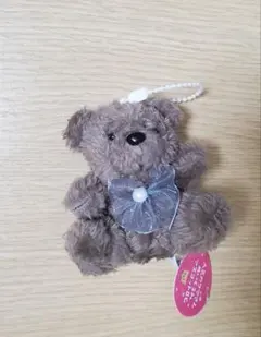 人気のクマさんマスコット BC　クマ　キーホルダー　バッグチャーム