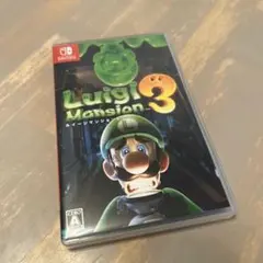 ルイージマンション3