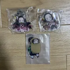 鬼滅の刃 全集中展 アクリルキーホルダー 静岡 宮城 新潟 竈門禰豆子