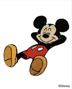 MIYOSHI RUG / Mickey RUG ミッキーマウス