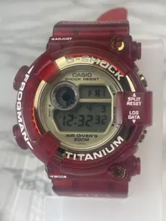 美品】G-SHOCK DW-8300ガンダムイエロー新品電池・遊環交換 - メルカリ