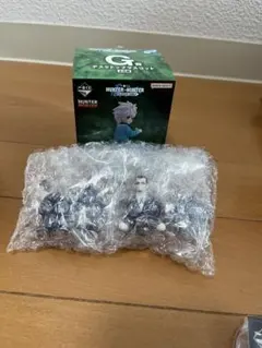 りゅう様専用 一番くじ HUNTER×HUNTER G賞 デスクトップマスコット