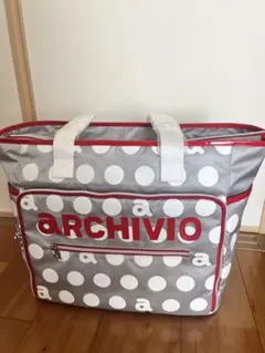 アルチビオ レディース キャディバッグ ヘッドカバー3種付き archivio