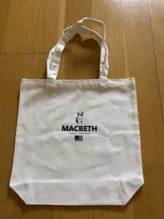 MACBETH JEANS COMPANY トートバッグのサムネイル