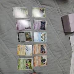 ポケモンカード PCG期 明治 meiji プロモ まとめ売り 10枚セット