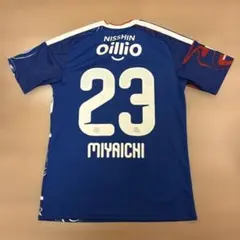 横浜F・マリノス 2026-27シ−ズン1stユニフォーム 23宮市亮 - メルカリ