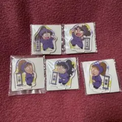 忍たま乱太郎 アクリルスタンド 五年生