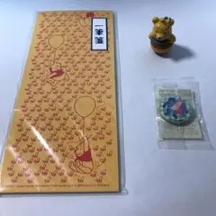プーさんグッズ