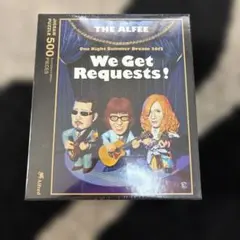 2026年最新】We get requestの人気アイテム - メルカリ