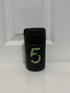 Mr. GREEN APPLE ロゴ入りタンブラー