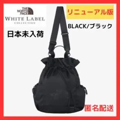 【韓国限定】THE NORTH FACE ボニーマルチパック ブラック リュック