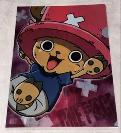 ONE PIECE Log Collection CORAZON クリアファイル - メルカリ