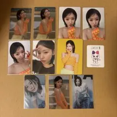 桃奈　トレカ　まとめ売り