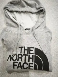 THE NORTH FACE パーカー グレー Lサイズ