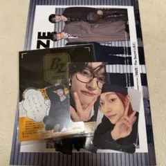 Riize ウォンビン 会報 vol.2 アクスタ トレカ セット 002