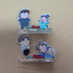 忍たま乱太郎 ミニアクリルスタンド セット