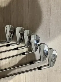 松山英樹 SRIXON Zフォージド2 ZXI5 4〜P DGs400 7本 - メルカリ