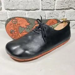【人気】MERRELL W's ムートピアレース US8 25cm 黒 レザーのサムネイル