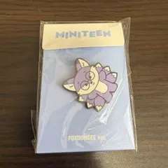 MINITEEN ウォヌ ピンバッジ