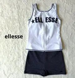 elless エレッセ セパレート水着 スポーツ水着