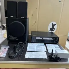 ★☆ONKYO 　 BASE-V50 　2.1chホームシアターシステムセット 2025年最新】onkyo base-v50の人気アイテム - メルカリ