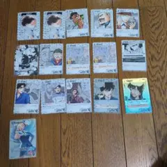 名探偵コナントレーディングカードゲーム