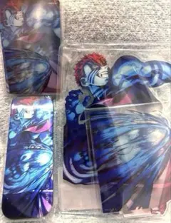 【猗窩座3種セット】鬼滅の刃 無限城編 第一章 第三弾KV WEBSHOPくじ★