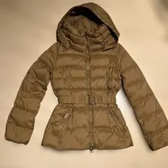 ミドル ダウンジャケット