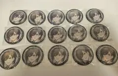 バナナイス 特典 缶バッジ scl - メルカリ
