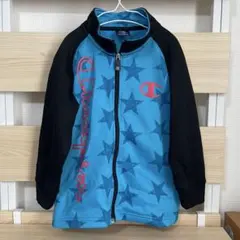 Champion キッズ ジャージ 110サイズ スター柄　子供用