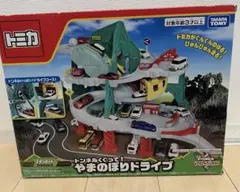 12日までの限定価格☆ トミカ　トンネルくぐって！やまのぼりドライブ