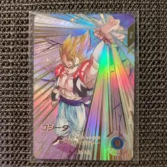 ドラゴンボールスーパーダイバーズ ゴジータ SDV7-062 パラレル - メルカリ