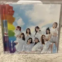 NiziU Step and a step CD+DVD