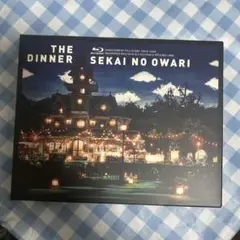 THE DINNER SEKAI NO OWARI Blu-ray