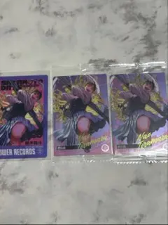 サカモトデイズ 虎丸尚 タワレコクリアカード ウエハースカード