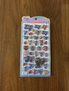 うるちゅる POP SEAL 「ENGEL BLUE」 エンジェルブルー