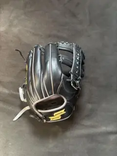 SSK - 西岡剛モデル　SSK限定グラブ　軟式　新品未使用　湯揉み型付け済み シバスポーツ SSK プロエッジオーダー グラブ（硬式・軟式