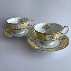 カップ&ソーサー ナルミ