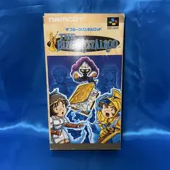 ザ ブルークリスタルロッド スーパーファミコン