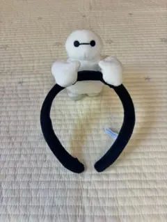 ベイマックス ぬいぐるみカチューシャ