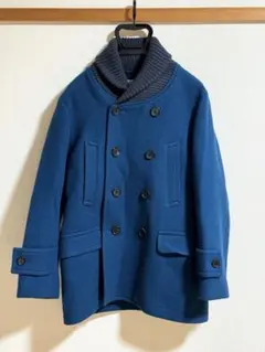 TOMORROWLAND ウールメルトン ドンキーPコート